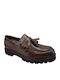 Men's Moccasins Brown