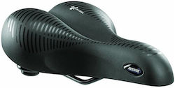 Selle Royal Classic Moderate Avenue Royalgel Bicycle Saddle Black with Gel