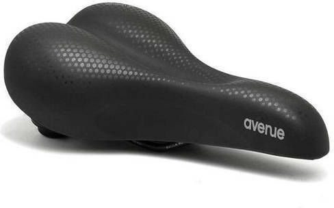 Selle Royal Black Bicycle Saddle