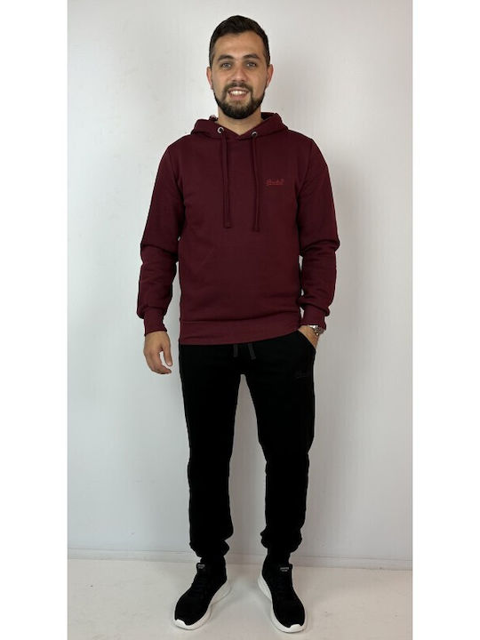 Paco & Co Sweatshirt Bordeaux