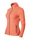 Malfini Women's Long Sleeve Promotional Cardigan Orange
