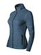 Malfini Women's Long Sleeve Promotional Cardigan Blue