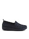 Текстил Дамски Slip-On Син