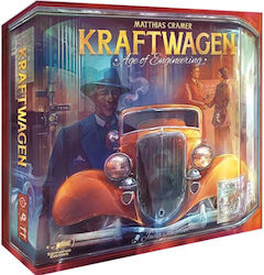 Kraftwagen Age of Engineering 13+ Години Arcane Wonders Kraftwagen Age of Engineering 13+ Години Arcane Wonders