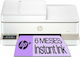 HP Envy 6520e All-in-One Έγχρωμο Πολυμηχάνημα Inkjet με WiFi και Mobile Print