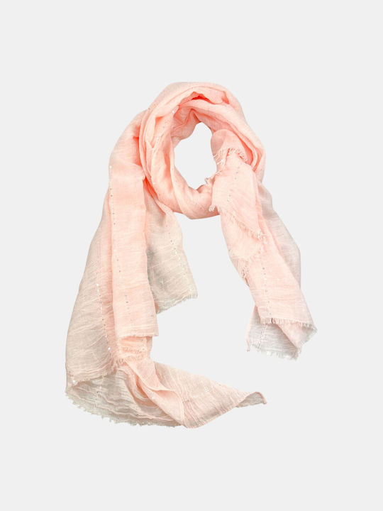 Verde Women's Scarf Pink