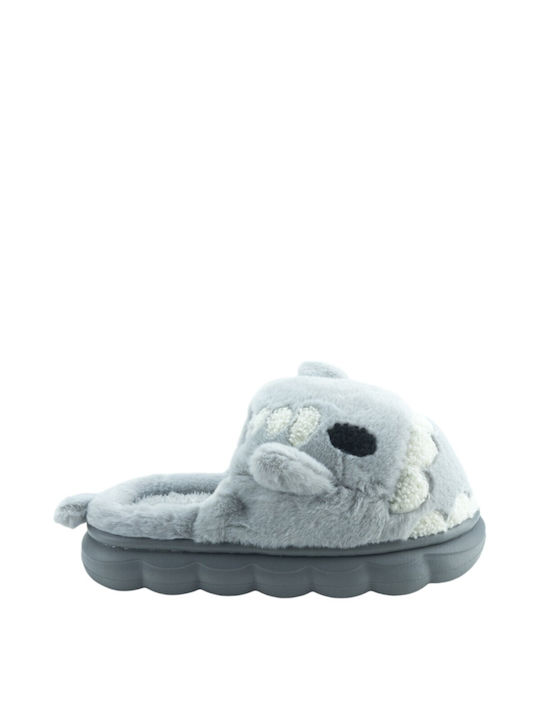 Jomix Kids Slippers Gray