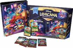 Ravensburger Disney Lorcana Tcg Azurit-Meer-Geschenkset (Englisch) Verschiedene Designs Ravensburger Disney Lorcana Tcg Azurit-Meer-Geschenkset (Englisch) Verschiedene Designs
