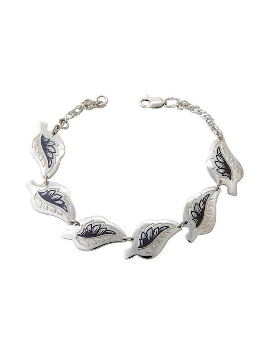 Damen Armband aus Silber