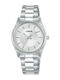 Lorus Women's Watch with Silver Metal Bracelet