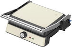 Westinghouse Sandwich Maker Grill 2200W Beige