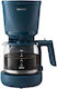 Philips Filter Coffee Machine 1080W