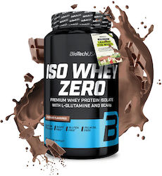 Biotech USA Iso Whey Zero Λευκή Σοκολάτα 908gr Biotech USA Iso Whey Zero Λευκή Σοκολάτα 908gr