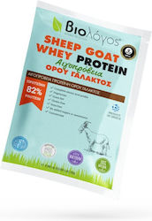 Βιολόγος Sheep Goat Whey Protein 82% Πρωτεΐνη Ο...