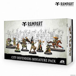 Rampart City Defenders Miniature Pack