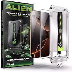 Alien Privacy Tempered Glass (iPhone 16e / 14 / 13 / 13 Pro)