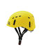 Kong Kids Climbing Helmet Yellow