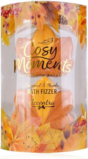 Accentra Bath Bombs με Άρωμα Caramel 120gr