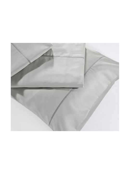 Down Town Home Colours Pillowcase Set with Enve...