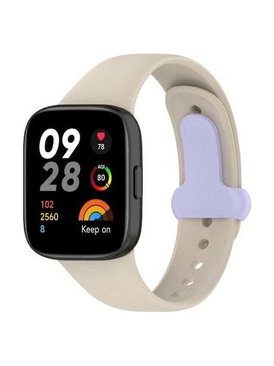 Beline Strap Beige (Redmi Watch 3)