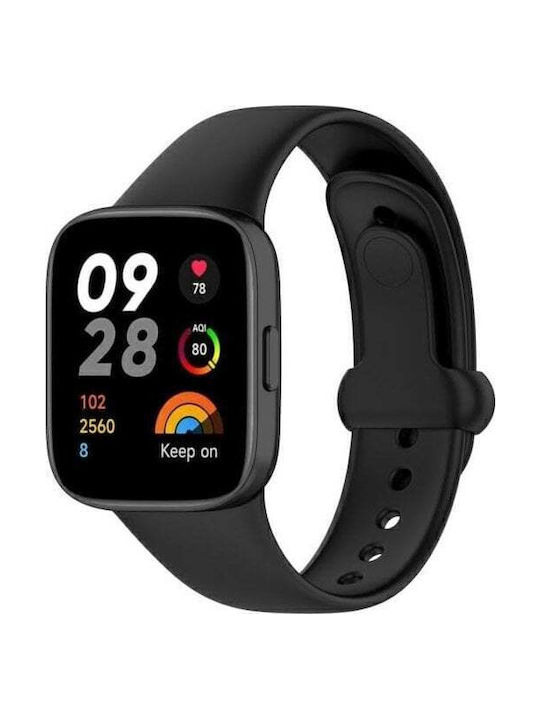 Beline Strap Black (Redmi 3, Beline)