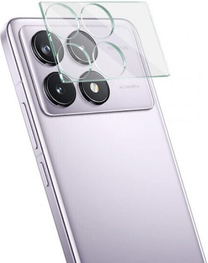 Προστασία Προστασία Κάμερας Tempered Glass για το Xiaomi Poco X6 Pro