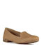 Дамски Loafers в Бежов Цвят