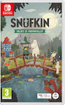 Snufkin: Melody of Moominvalley Switch Game