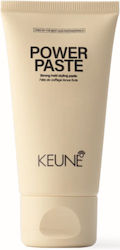 Keune Power Paste Hair Styling Cream with Strong Hold 50ml Keune Power Paste Hair Styling Cream with Strong Hold 50ml
