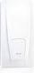 Clage An der Wand montiert Sofortiger Warmwasserspeicher Zentrale Installation 21kW
