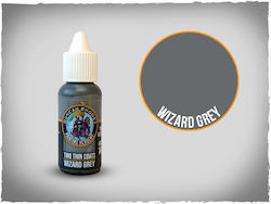 Duncan Rhodes Wizard Grey