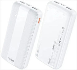 WK WP-87 Power Bank 20000mAh mit 2 USB-A Ausgan...