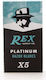 REX Резервни глави 5бр
