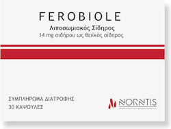 Norntis Ferobiole 30 capsule Norntis Ferobiole 30 capsule