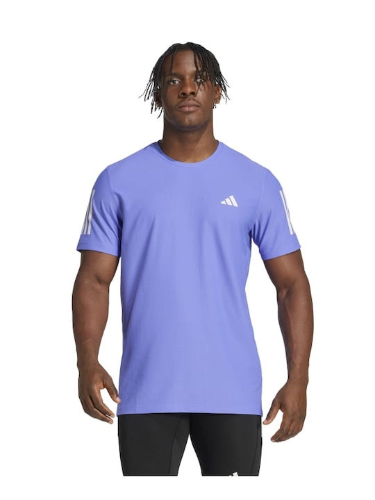Performance Aeroready Αθλητικό T-shirt Μωβ