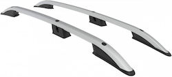 Cedauto Μπάρες Οροφής Αλουμινίου για Volkswagen T5 / T6 / Up Ασημί Cedauto Μπάρες Οροφής Αλουμινίου για Volkswagen T5 / T6 / Up Ασημί