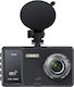 Set Camera DVR Auto 1080P cu Ecran 4" pentru Bord & Camera de Marsarier