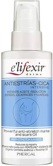 E'lifexir Ulei Pentru Prevenire și Tratament Vergeturi 100ml