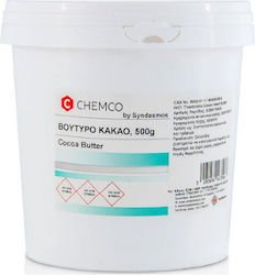 Chemco Cocoa Butter Βούτυρο Κακάο 500gr