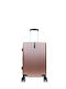 Sifnos Cabin Suitcase Abs-pc Pink