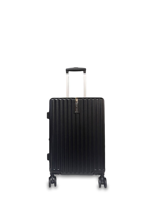 Cabin Suitcase Abs-pc Sifnos Black