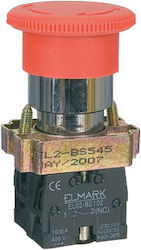 Elmark El2bs 545 Μπουτόν Βιομηχανικού Τύπου 401545