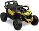 Maverick Buggy Διθέσιο με Τηλεκοντρόλ 24 Volt Κ...