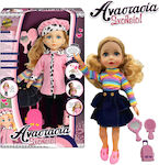 Hellenic Ideas Doll Anastasia School for 3++ Years