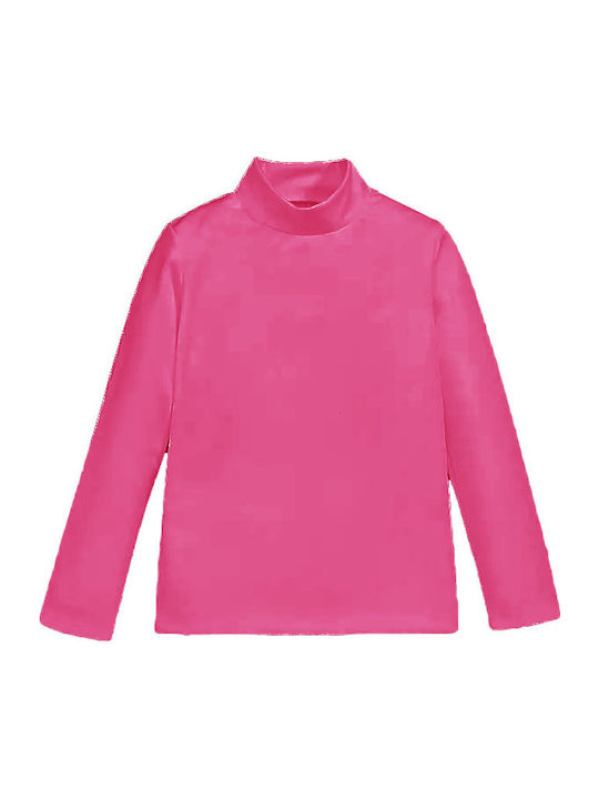 Boxin Kids Thermal Shirt Fuchsia