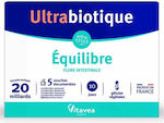 Nutrisante Ultrabiotique Equilibre Probiotics 10 caps