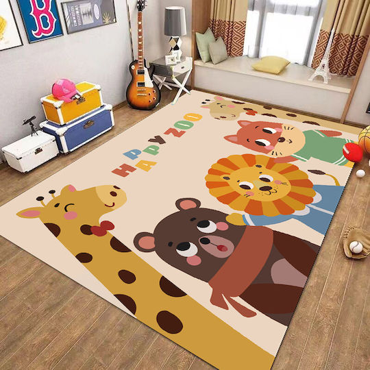 Homeone Kinder Teppich 160x220cm