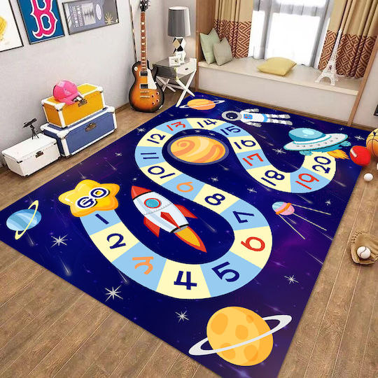 Homeone Kids Synthetic Rug 120x170cm