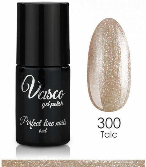 Vasco Halb-permanenter Nagellack Vasco 300 6ml 1Stück