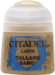 Citadel Culoare Modelism Tallarn Sand